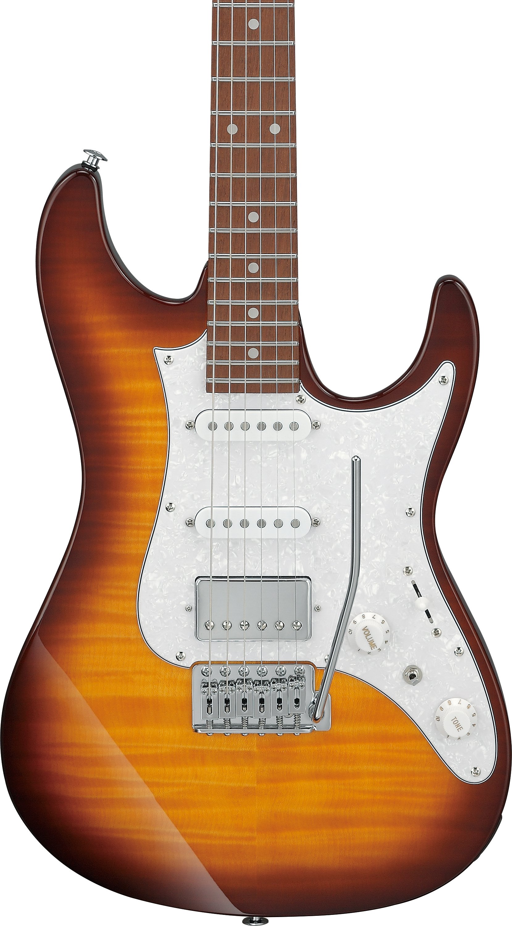 AZ22S1F-VLS Violin Sunburst E-Gitarre